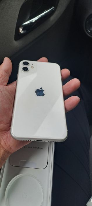 iPhone 11 64 GB Белый