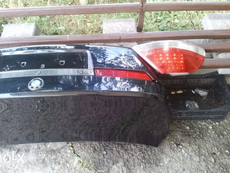 Заден капак БМВ-Е65