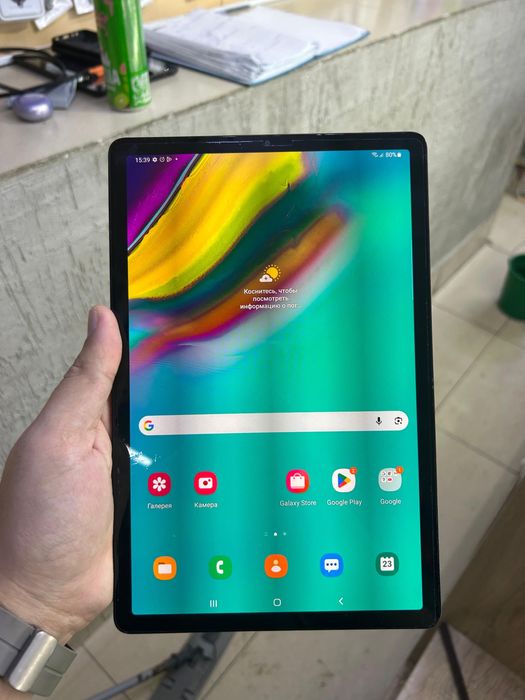 Планшет в хорошем состояний