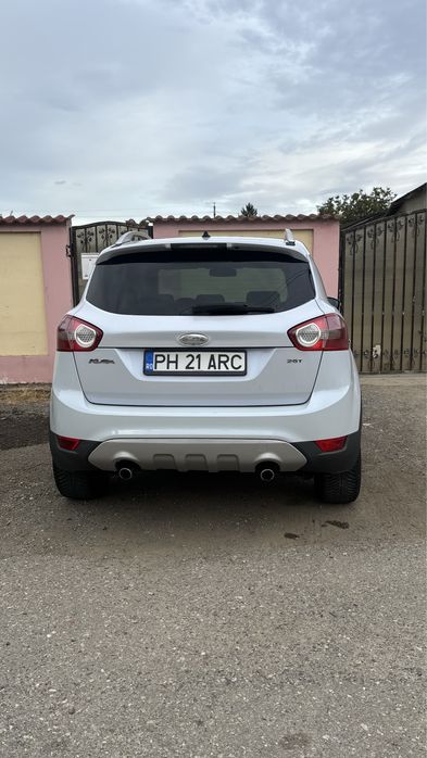 FORD Kuga 2010 — imagine 2