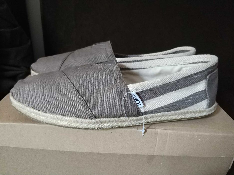 Мъжки еспадрили Toms, 40.5 номер