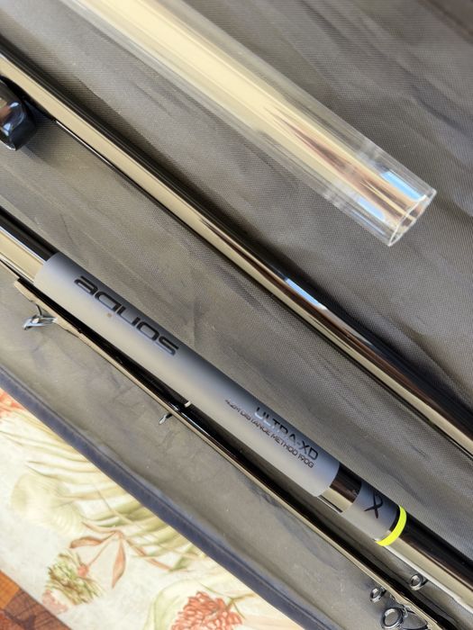 Lanseta feeder garantie Matrix Aquos Ultra XD 4.2m 190grame