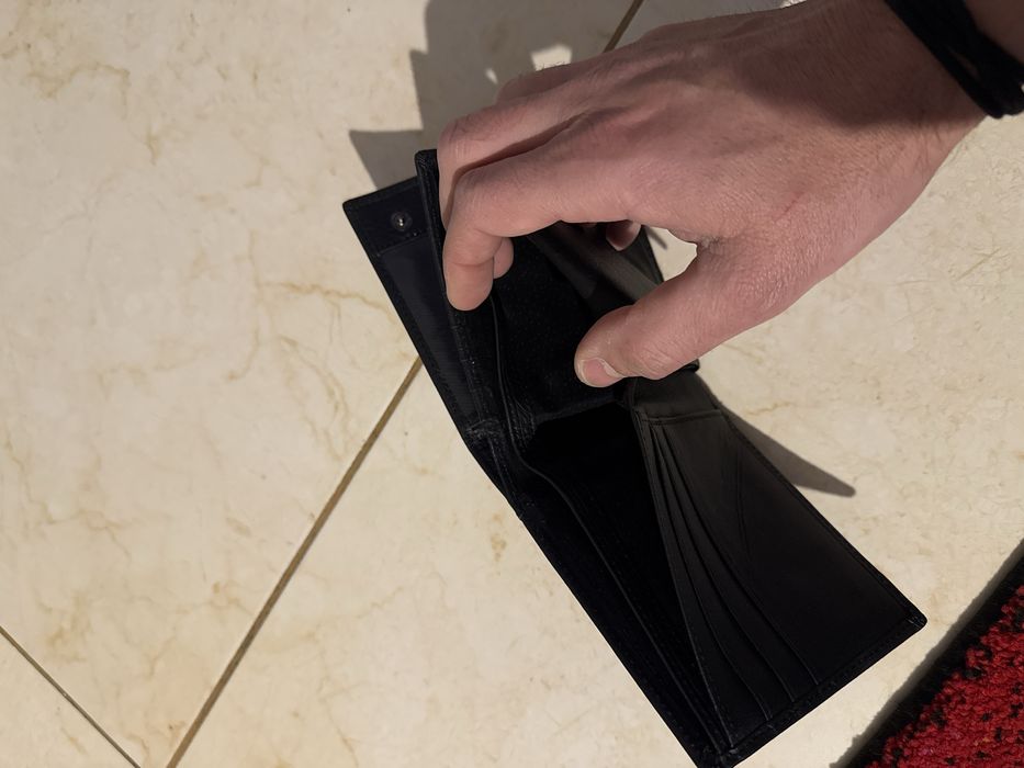 Portofel piele “Italian Leather”