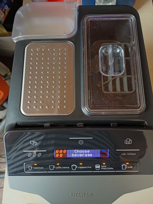 Espressor Siemens Eq 300