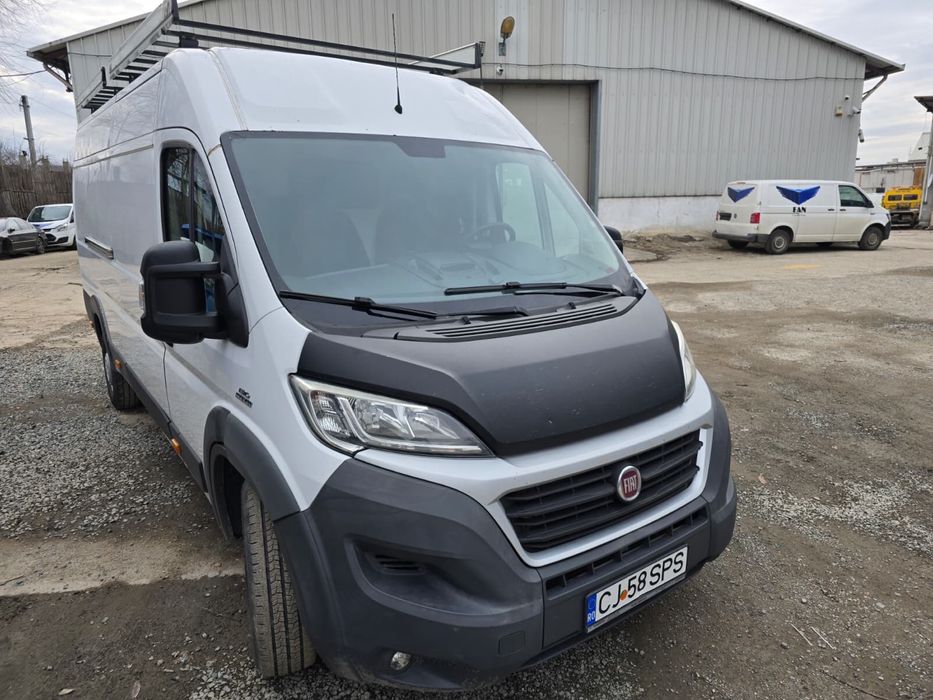 Fiat ducato maxi 2015 ! TVA deductibil!