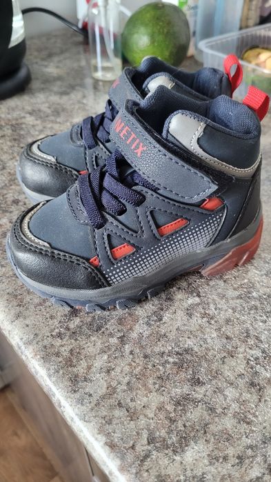 Ботинки детские демисезонные