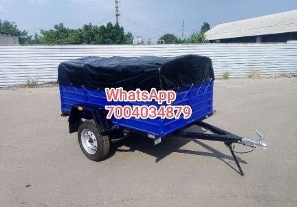 Продам авто легковые прицепы