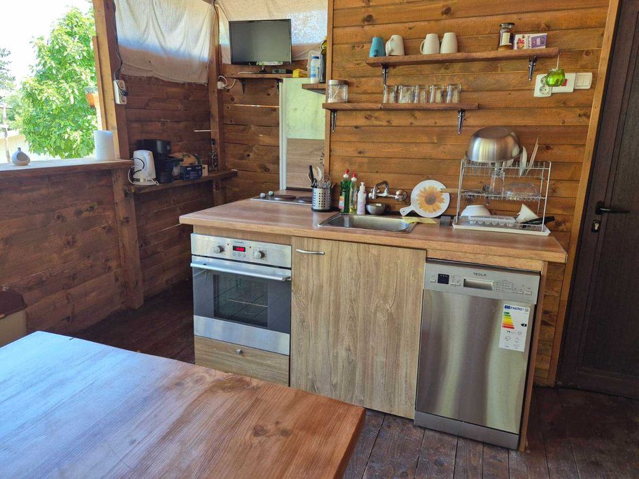 Бунгало под наем, къмпинг Юг.