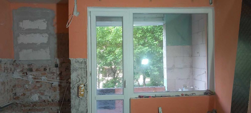 PVC (ПВЦ) дограма