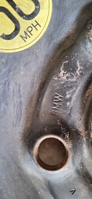 Патерица 16" BMW