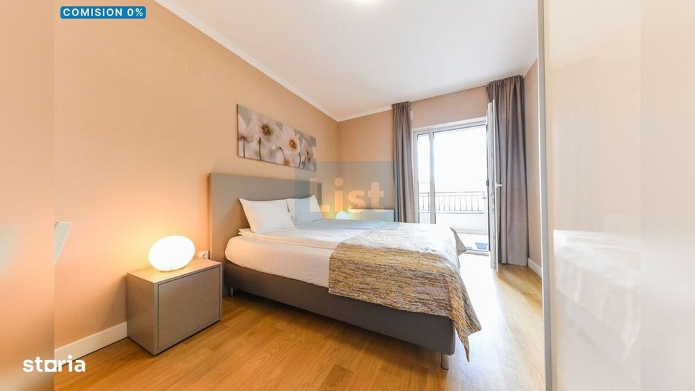 Comision 0%! 3 camere decomandate 80 mp, 2 bai, etaj 1, Central — fotografia 1