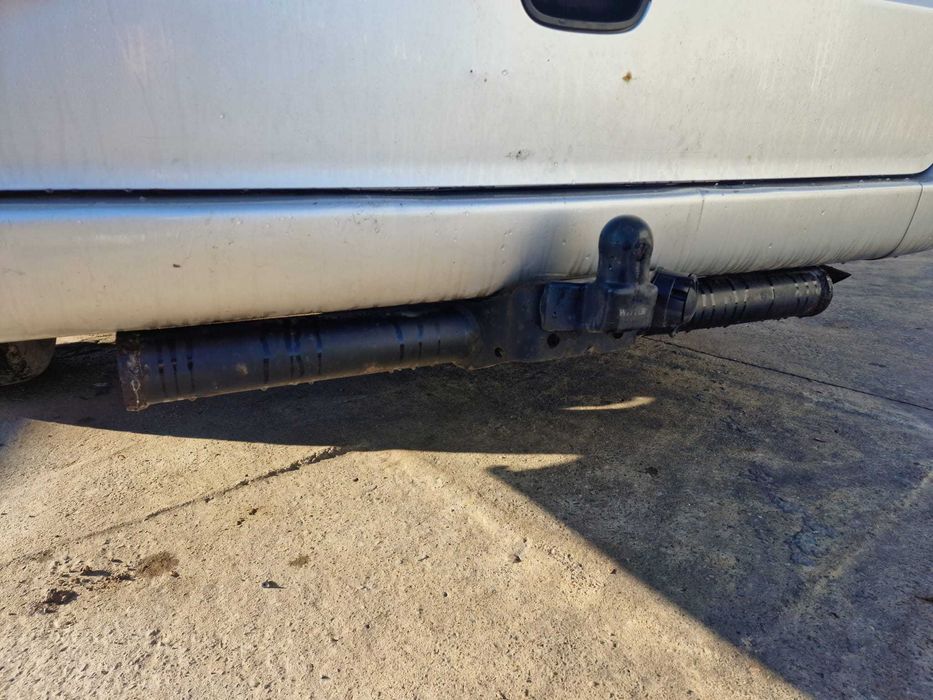 Carlig Remorcare Mercedes Vito W639