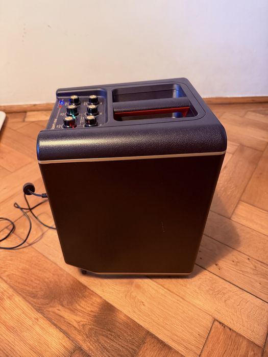 Positive Grid Spark Edge 65W busking amp