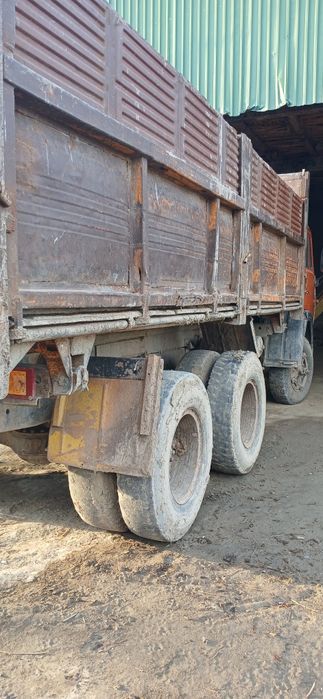 Камаз сотилади хама жойи соз