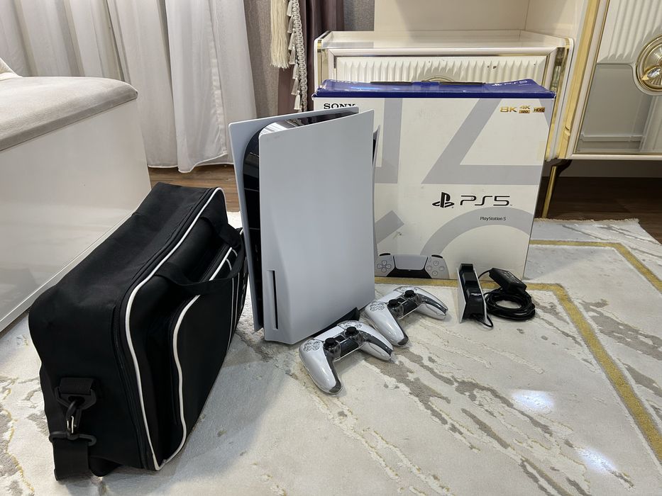 Playstation 5 fat