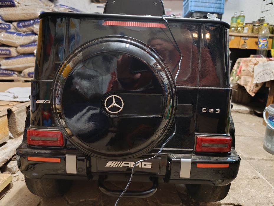 Mercedes AMG 63 +USB