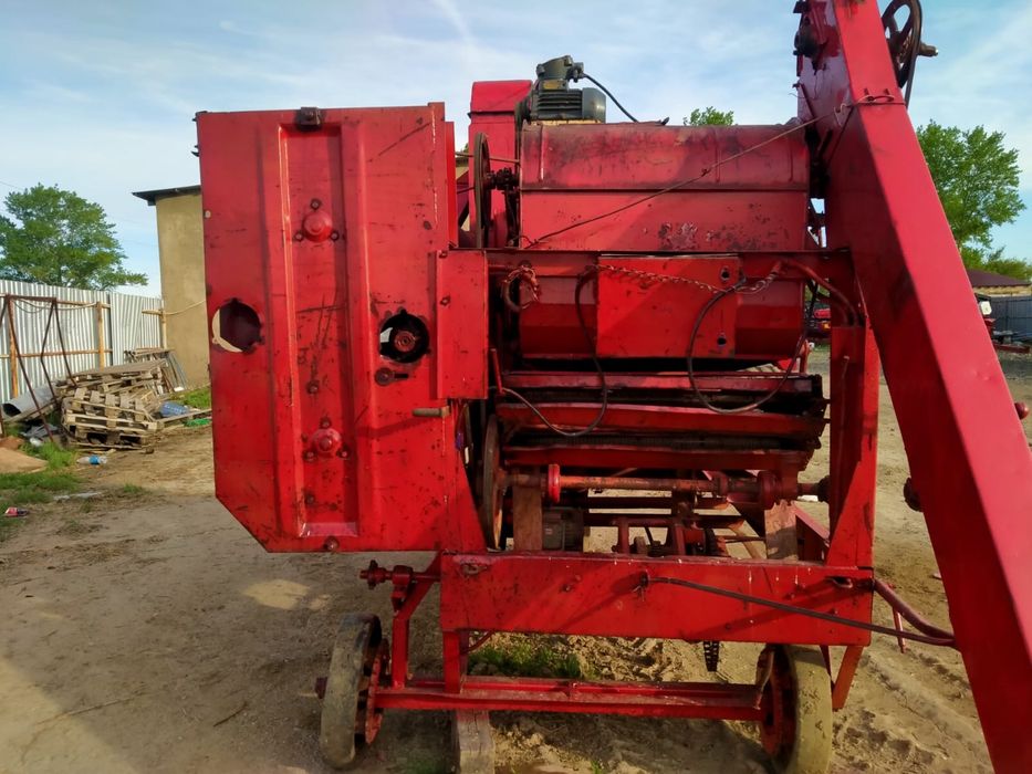 Семяочистительная машина СМ-4