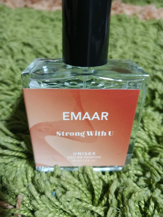 Parfum Strong with you