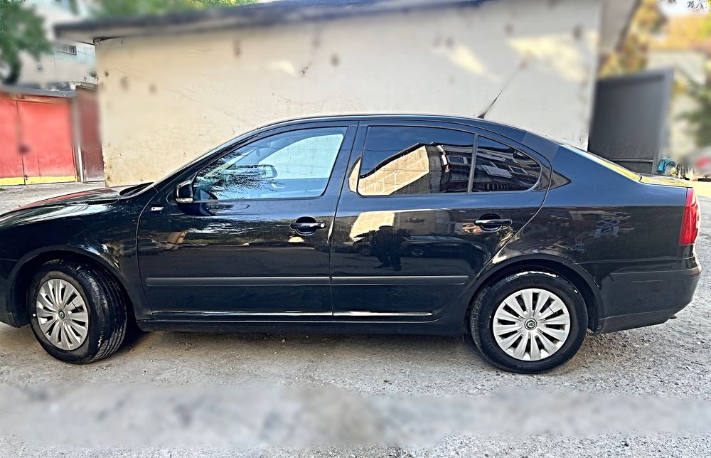SKODA Octavia 2007 — imagine 5