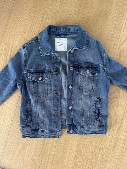 Jacheta de denim