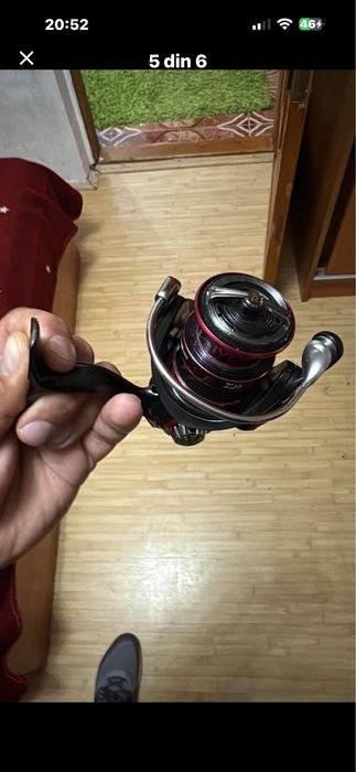 Daiwa mqlt 1000 daiwa