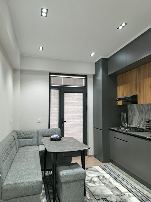 2 xona + terassa kvartira ijaraga beriladi. Qoʻyliq massiv 5