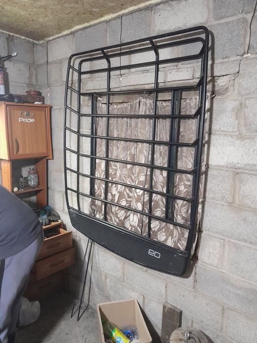 Экспедиционный багажник