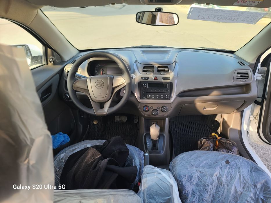 Cobalt 2019 sotiladi