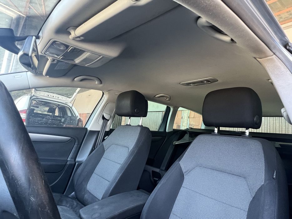 VW Passat B7 1.4Tsi 150ks