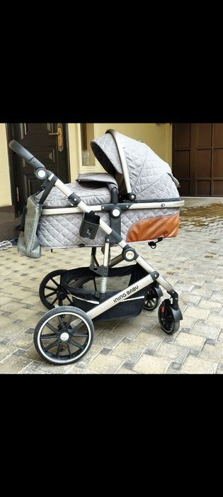 Продается детская коляска бренда  ININGBABY.