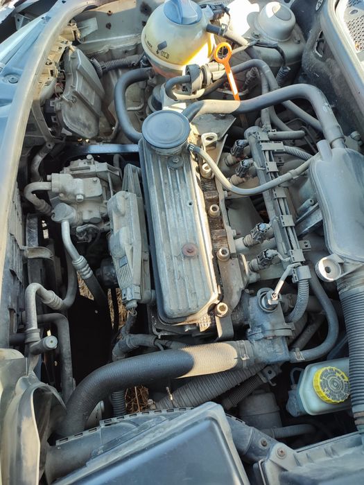 Dezmembrez Skoda Fabia ,1400  ,an fabricație 2001