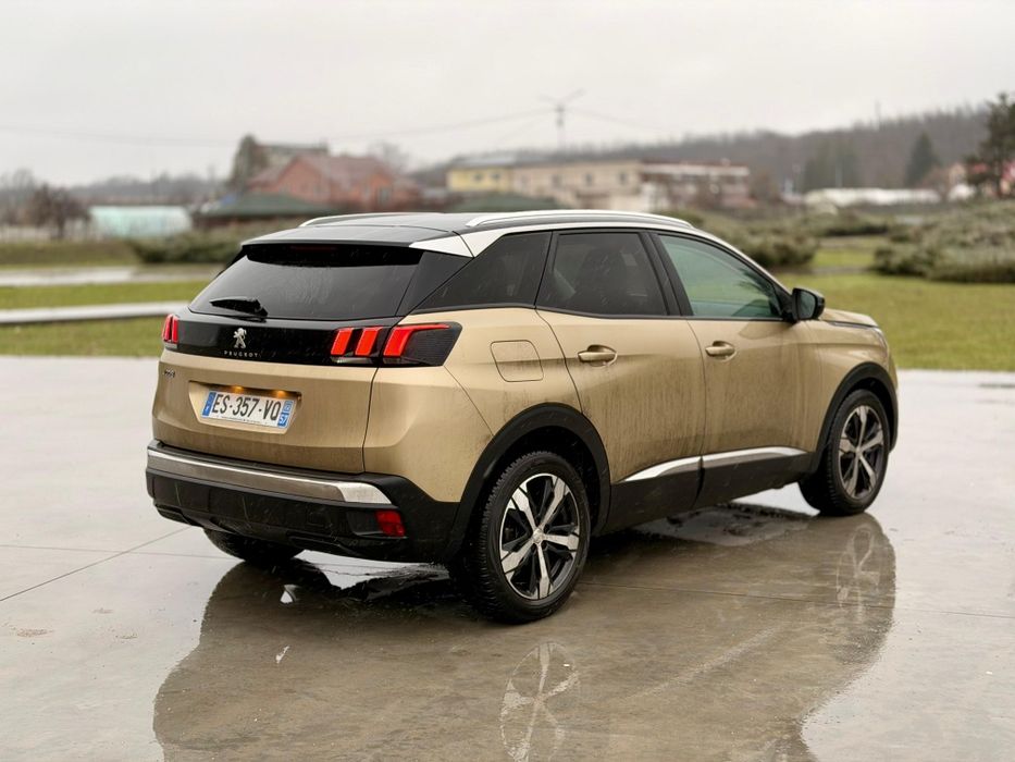 Peugeot 3008, 1.2, 130CP, Allure, Automat