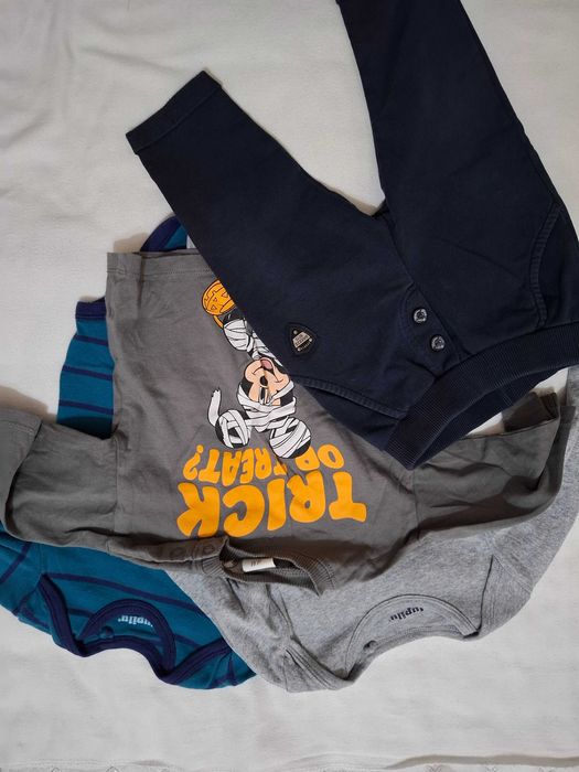 Бебешки дрехи 6м