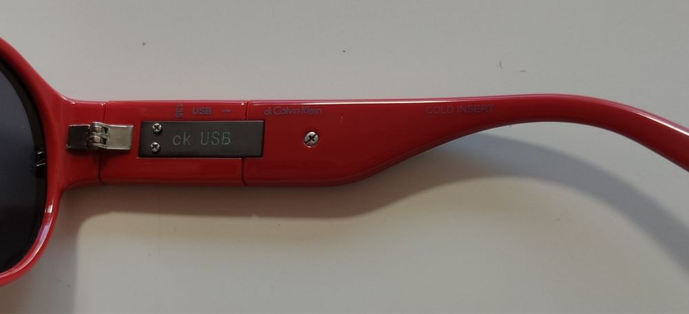 мъжки слънчеви очила Calvin Klein