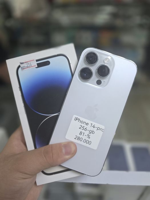 Apple Iphone 14 Pro