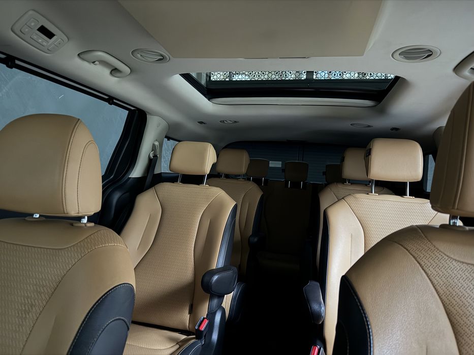 Kia Carnival  FULL pozitsa 9 o’rindiqli 3.5mator moshinaga barter bor!