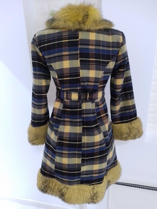 Дамско палто размер S