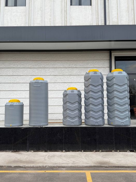 Plastik bochkalar  Пластиковые бочки
