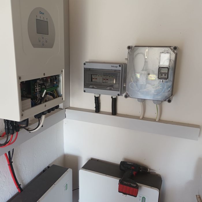 Sisteme Fotovoltaice la Cheie | Montaj + Dosar Prosumator