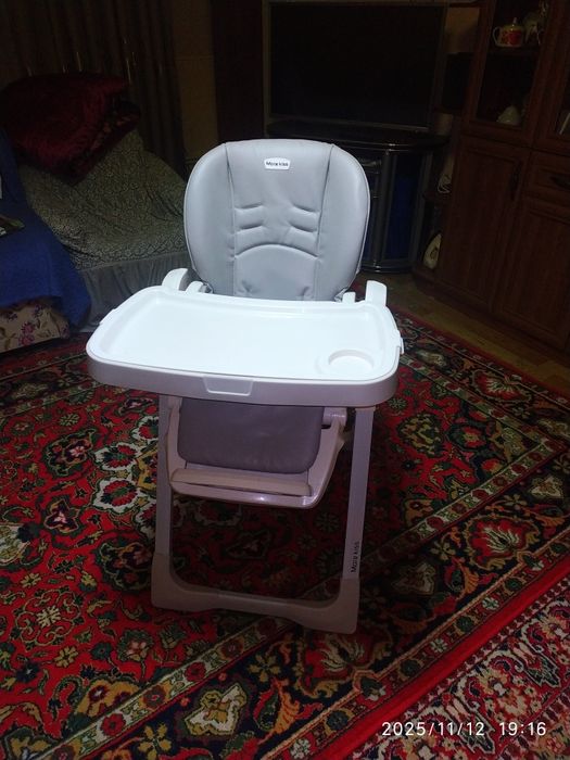 Детский стульчик в хорошем состоянии