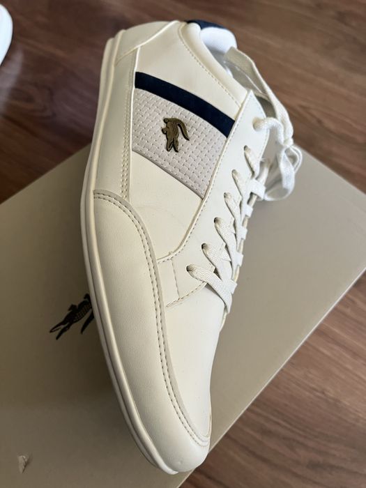 Lacoste Chaymon Leather Лакост обувки