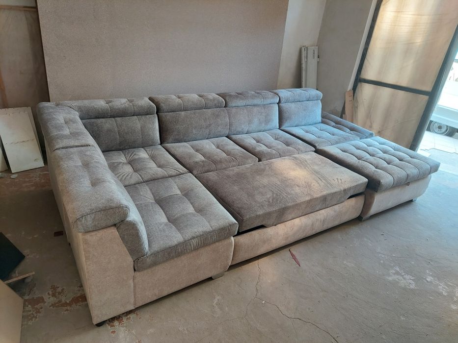 Модульный диван от производителя  NICE_MEBEL