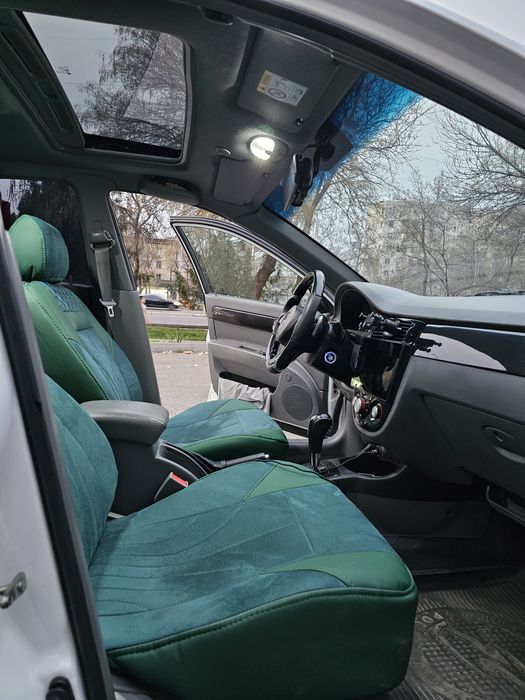 Other Lacetti / Gentra 2018 — 5