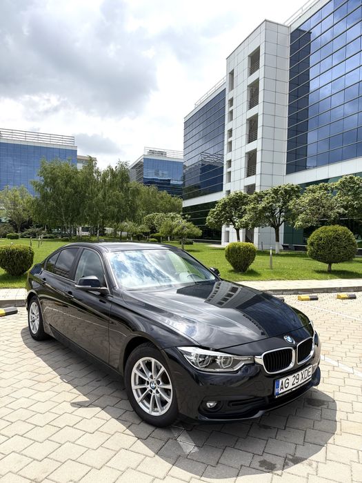 Bmw F30 / Lci / 2017 / Fullled / Hi-fi