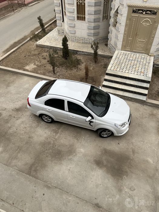 Nexia 3 mexanika 2019