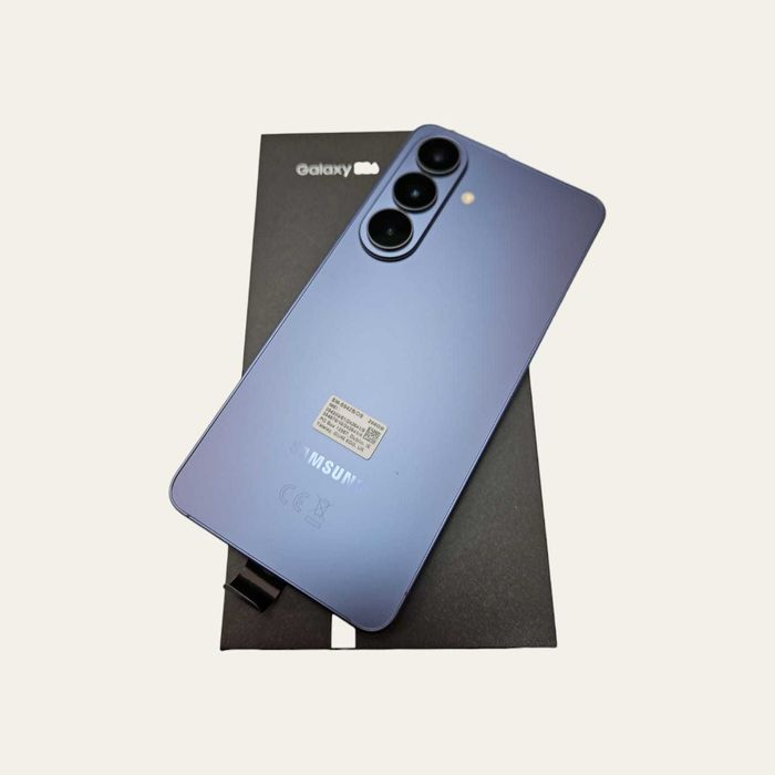 [7949] SAMSUNG S26 256GB 12RAM NOU / Amanet Tulcea