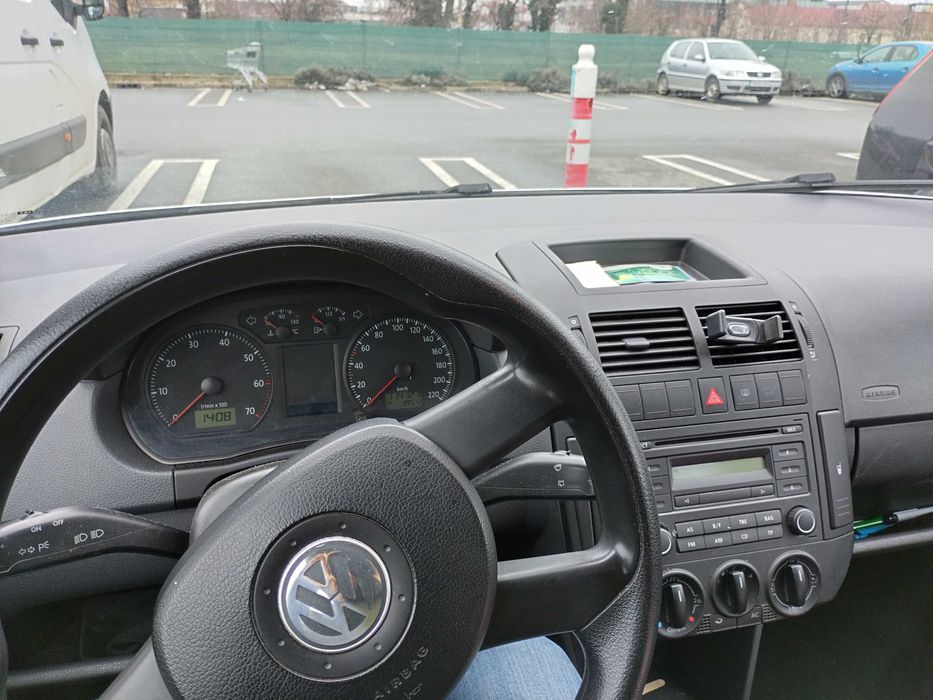 VOLKSWAGEN Polo 2006 — imagine 3