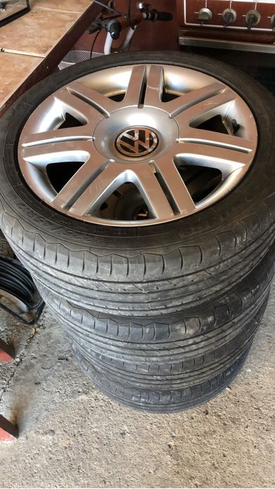 VW Passat B5.5 2005