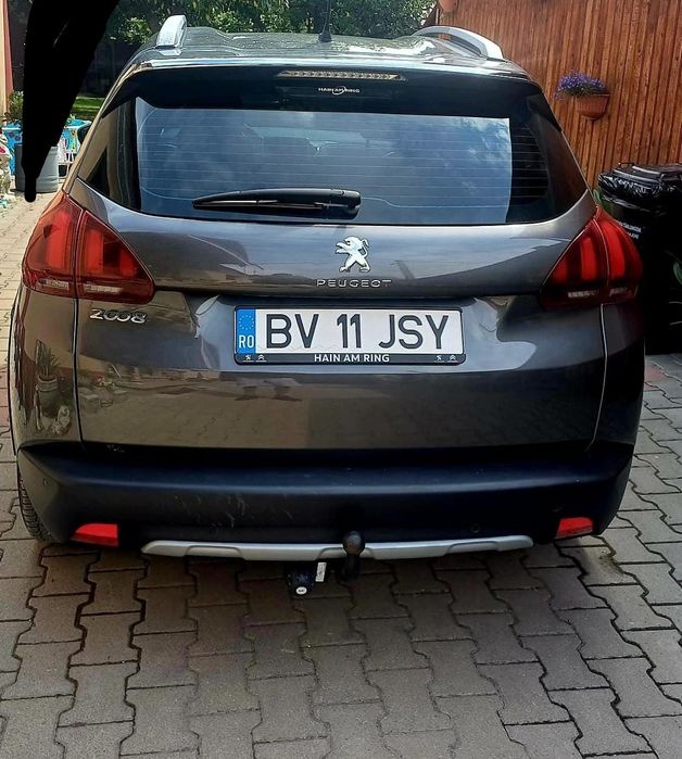 Peugeot 2008 30243km