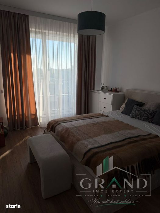 Apartament 2 camere modern 54mp | terasa | Intre Lacuri